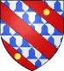 Coat of arms of Puisieux