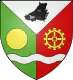 Coat of arms of Pure