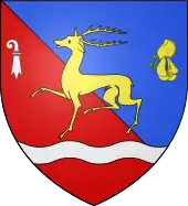 Coat of arms of Raon-aux-Bois