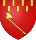 Coat of arms of Ravigny