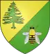 Coat of arms of Ravilloles