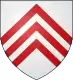 Coat of arms of Removille