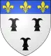 Coat of arms of Rochemaure