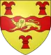 Coat of arms of Rocques