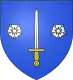 Coat of arms of Rosières-aux-Salines