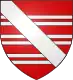 Coat of arms of Rougefay