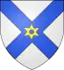 Coat of arms of Roussent