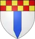 Coat of arms of Ruillé-le-Gravelais