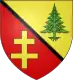 Coat of arms of Saint-Amé