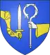 Coat of arms of Saint-Aquilin-de-Pacy