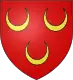 Coat of arms of Saint-Aubin