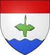 Coat of arms of Saint-Avaugourd-des-Landes