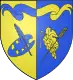 Coat of arms of Saint-Cyr-sur-Morin