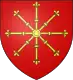 Coat of arms of Saint-Denis-d’Anjou