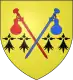 Coat of arms of Saint-Gaultier