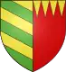 Coat of arms of Saint-Germain-de-Calberte