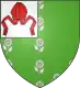 Coat of arms of Saint-Germain-des-Prés