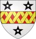 Coat of arms of Saint-Léger-sur-Dheune