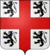 Coat of arms of Saint-Laurent-des-Hommes