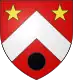 Coat of arms of Saint-Laurent-la-Gâtine