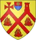 Coat of arms of Saint-Laurent-la-Roche