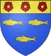 Coat of arms of Saint-Martin-d’Auxigny