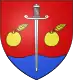 Coat of arms of Saint-Martin-de-la-Lieue