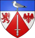 Arms of Saint-Martin-en-Campagne