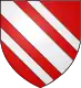 Coat of arms of Saint-Nicolas