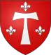 Coat of arms of Saint-Urbain-Maconcourt