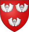 Coat of arms of Saint-Vincent-Sterlanges