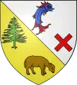 Coat of arms of Saint-André-d'Embrun