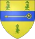 Coat of arms of Saint-Benoît