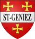 Coat of arms of Saint-Geniez