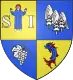 Coat of arms of Saint-Ismier