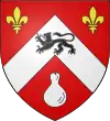 Coat of arms of Saint-Just-en-Chaussée