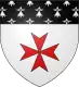 Coat of arms of Saint-Pierre-Avez