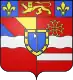 Coat of arms of Sainte-Bazeille