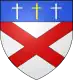 Coat of arms of Sainte-Croix-de-Mareuil