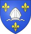 Coat of arms of Saintonge