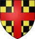 Coat of arms of Saizerais