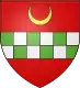 Coat of arms of Saléon