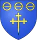 Coat of arms of Sandaucourt