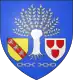 Coat of arms of Saulcy-sur-Meurthe