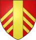 Coat of arms of Saulzais-le-Potier