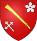 Coat of arms of Savonnières-en-Perthois