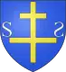 Coat of arms of Saxon-Sion