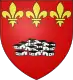 Coat of arms of Senez