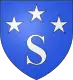 Coat of arms of Sigonce