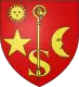 Coat of arms of Sourribes